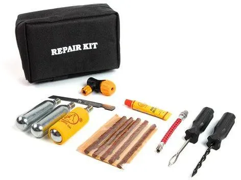 AWORKX Reifenreparaturset Profi - Reifenreparatur
