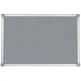 Maul Pinnboard 60 x 90 cm Grau
