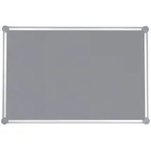 Maul Pinnboard 60 x 90 cm Grau