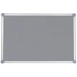 Maul Pinnboard 60 x 90 cm Grau
