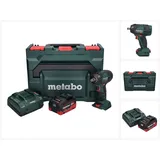 Metabo SSW 18 LTX 400 BL inkl. 1 x 8,0 Ah + Ladegerät + metaBOX