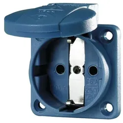 Mennekes Schuko-Anbau-Steckdose 11031