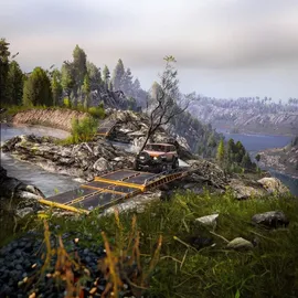 Expeditions: A Mudrunner Game (PEGI) (PS5)