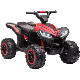 Homcom Elektro Quad für Kinder 3-5 Jahre, 3-6