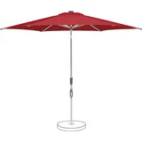 SUNCOMFORT Slide Ø 300 cm Rot
