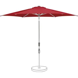 SUNCOMFORT Slide Ø 300 cm Rot