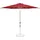SUNCOMFORT Slide Ø 300 cm Rot