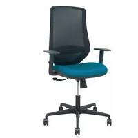 Piqueras y Crespo P&C Bürostuhl Mardos 0B68R65 Grün/Blau