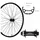 Roland Laufrad Roland Vorderrad 27,5\" Disc Centerlock schwarz SE RIVAL 21 Aluminium