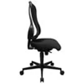 TOPSTAR Art Comfort ohne Armlehnen schwarz