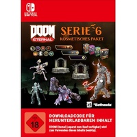 DOOM Eternal: Series Six Cosmetic Pack - Nintendo Digital Code