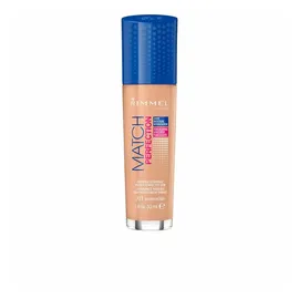 Rimmel London Match Perfection LSF 20 301 warm honey 30 ml