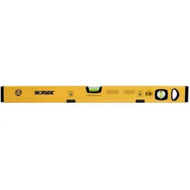 Ironside 100243 Leichtmetall-Wasserwaage