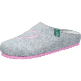 Dr. Brinkmann Clogs Grau 41