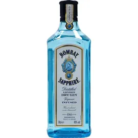 Bombay Sapphire 40% vol 0,7 l