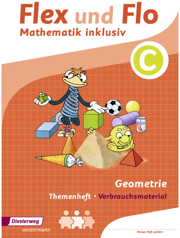 Themenheft Geometrie C (Verbrauchsmaterial) - Christopher Dohmann, Anik Köhpcke, Susanne Jäger, Nicole Timmermann, Geheftet
