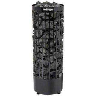 Harvia Cilindro Black Steel PC90E 9,0 kW Saunaofen Sauna Heizgerät Stahl schwarz