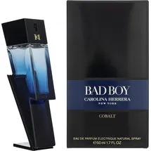 Carolina Herrera Bad Boy Cobalt Eau de Parfum 50 ml
