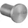 GESSI - 316 Bademantelhaken Durchmesser 28mm, 54821239, Farbe: Edelstahl gebürstet