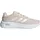 adidas Cloudfoam Comfy Wonder Quartz / Zero Metallic / Cloud White 40 2/3