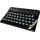 Retro Games The Spectrum Retro-Konsole 48 GB Schwarz + 2 USB Gamepads
