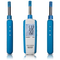 Peaktech 5039 Thermo-Hygrometer, Temperatur-/Feuchtemessgerät (P5039)