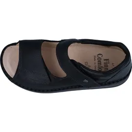 Finn Comfort Prophylaxe Sandale Herren Schwarz 47