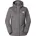 Damen W Antora Rain Jacket Smoked Pearl M