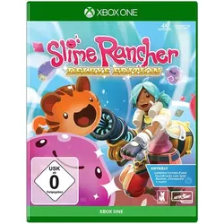 Slime Rancher Deluxe Edition - XBOne