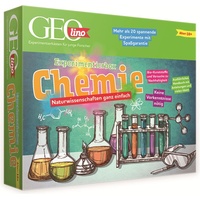 Franzis GEOlino - Experimentierbox Chemie