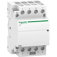 Schneider Electric A9C20164 Installationsschütz iCT 63A 4S 50Hz, 24