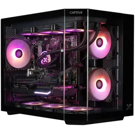 CAPTIVA Gaming-PC R90-153 2023 32 GB RAM 2 TB SSD GeForce RTX 5070 Win 11