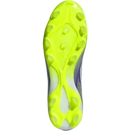adidas F50 Pro Kunstrasen Herren Purple Rush/Ftwr White/Lucid Lemon 42 2/3