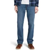 Timberland Sandown Straight Fit Mid Indigo 29/34