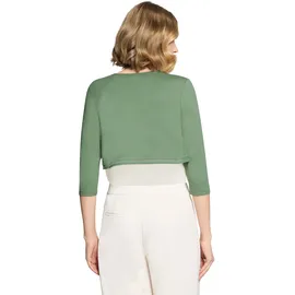 Vera Mont Bolero-Jacke Foggy Green 40