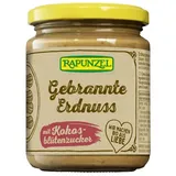 Rapunzel Gebrannte Erdnuss mit Kokosblütenzucker bio