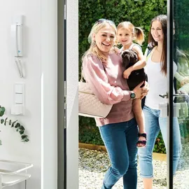 NUKI Opener Türöffner Weiß