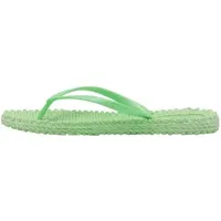 ILSE JACOBSEN Zehentrenner CHEERFUL01, Größe 37 in Grün Bright Green