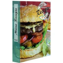 PRICARO American Burger DIN A5 1 St.