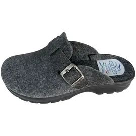 FLY FLOT Hausschuh grau 44