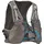 Nathan Pinnacle Breeze 4l Trinkrucksack - Charcoal/Electric Blue - S-M