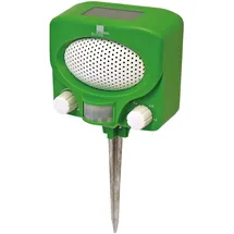 SWISSINNO Ultraschall-Tiervertreiber Solar 100 m2 1 St.