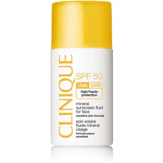 Clinique Mineral Sunscreen Fluid LSF 50 30 ml