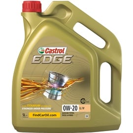 Castrol EDGE LL IV 5 Liter