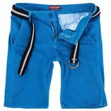 Rock Creek Chino Shorts Blau 30