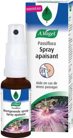 A.Vogel Passiflora Entspannendes Spray 20ml