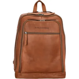The Chesterfield Brand Rucksack 14" 39 cm Cognac braun