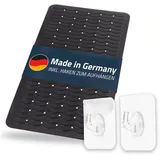 RIDDER Wanneneinlage Playa schwarz 38x80 cm