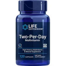 Life Extension Two-Per-Day Kapseln 120 St.