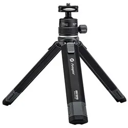 Fotopro SY 390 Pocket Tripod 1 Section Black